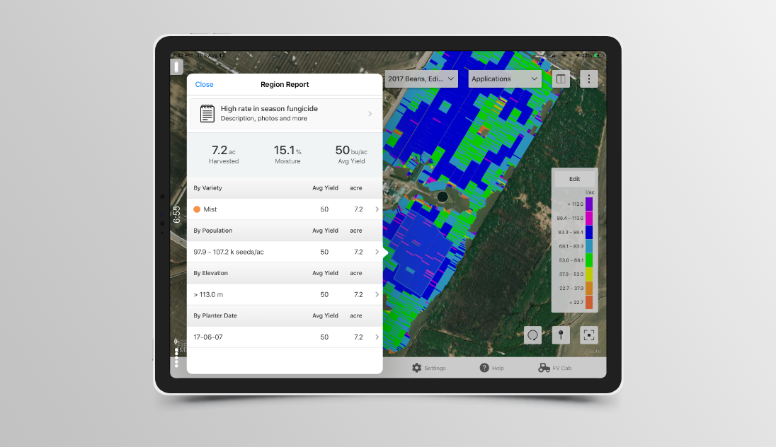 Crop Protection Scripting