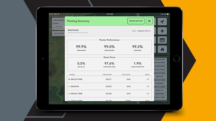 Summary Reports in FieldView Cab App thumbnail