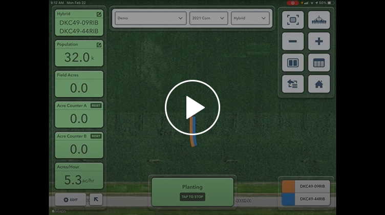 Decorative image of a Climate FieldView Remote View tool