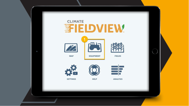 Sprayer Setup in FieldView Cab App thumbnail