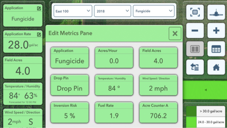 Weather Conditions in FieldView Cab thumbnail