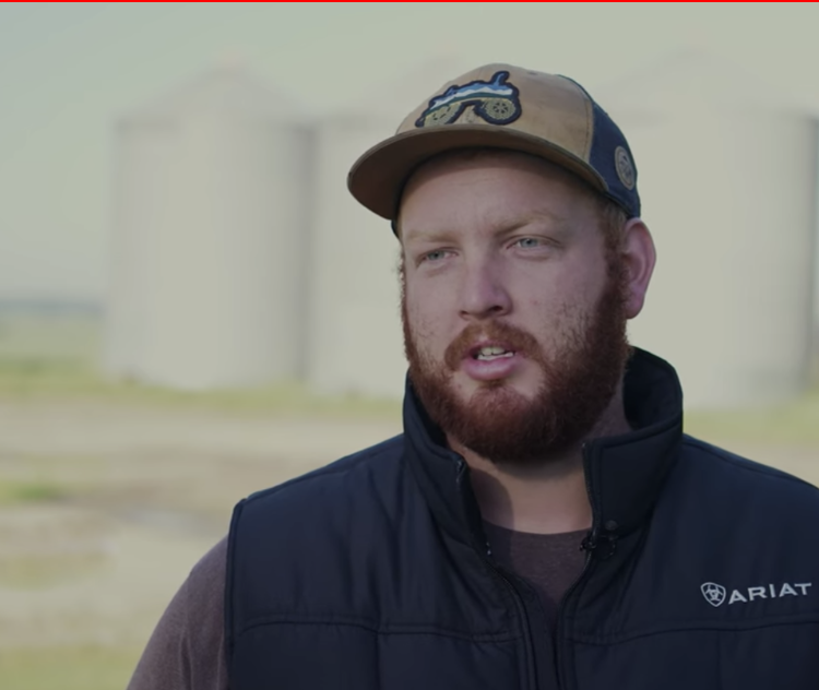 Micah Peterson, a Red Deer, Alta. farmer discusses FieldView Fungicide Scripting in a video. Follow the link to watch it on YouTube.