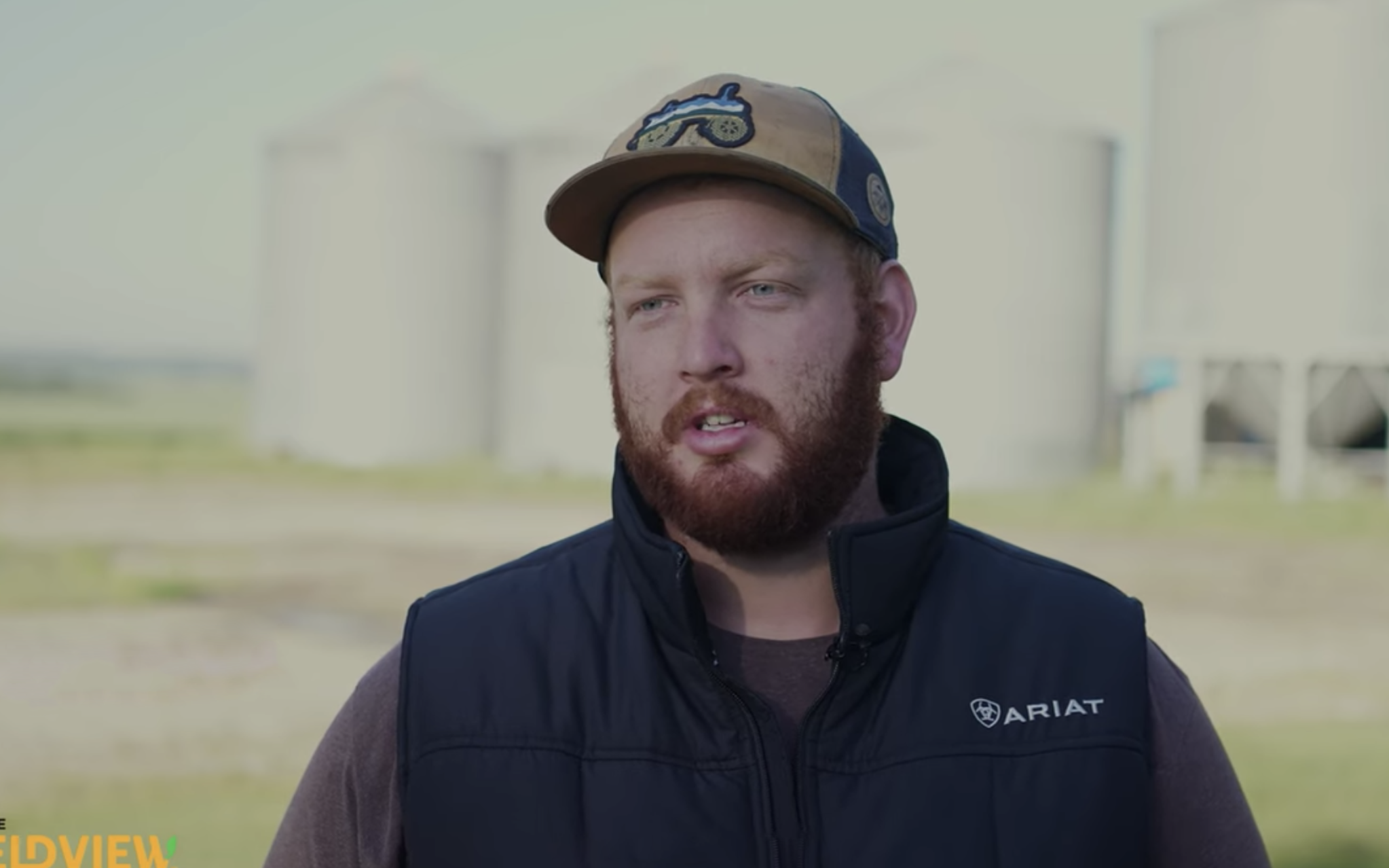 Micah Peterson, a Red Deer, Alta. farmer discusses FieldView Fungicide Scripting in a video. Follow the link to watch it on YouTube.