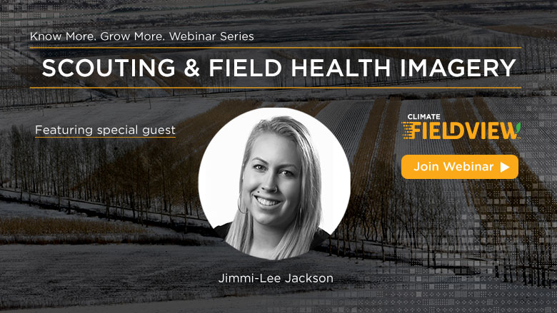 Scouting & Field Health Imagery. Hosted by Andrew Elgersma and Troy Prosofsky.